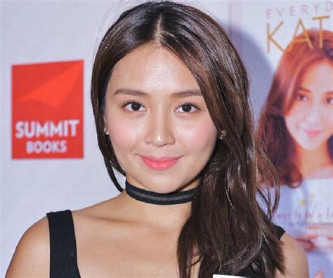 Kathryn Bernardo Biography .